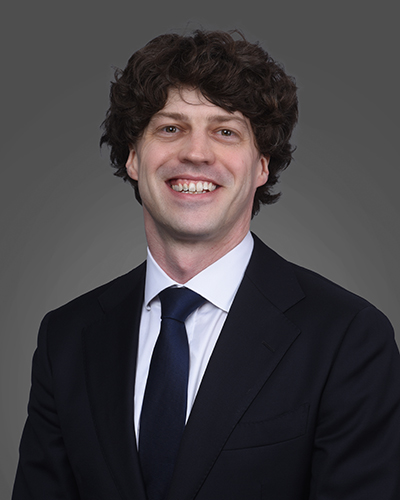 Headshot of Andrew Bower 