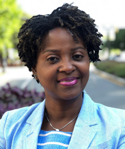 Webster-Trotman, Shana