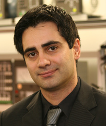 Khaligh, Alireza