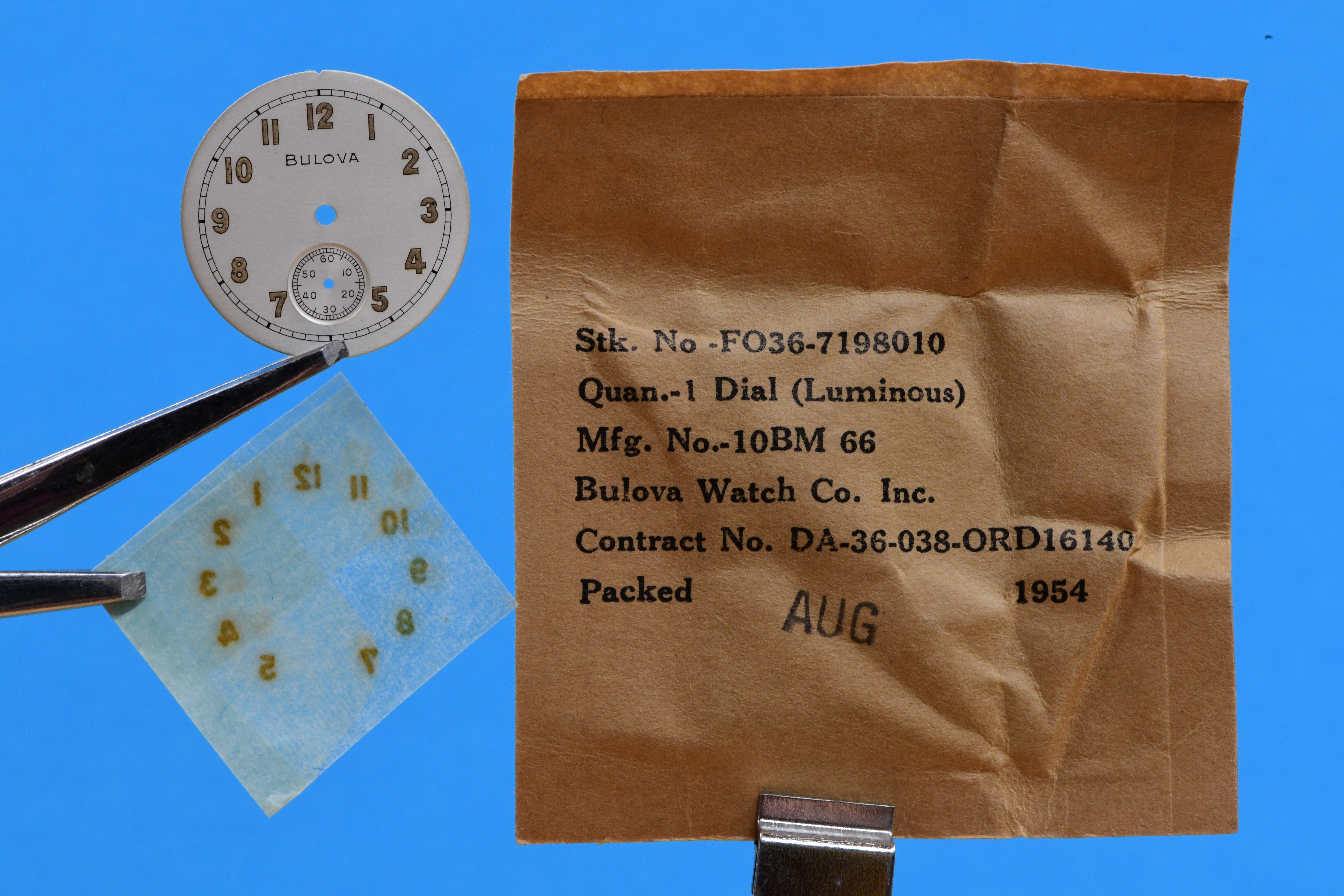 Radiation burns in wax paper envelope Radiation Burns