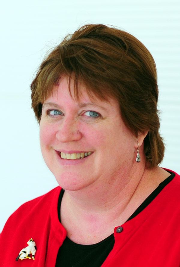 Collins Baugher, Mary