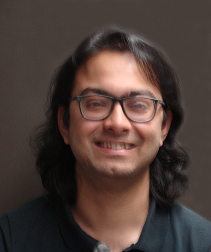 Chatterjee, Koushik
