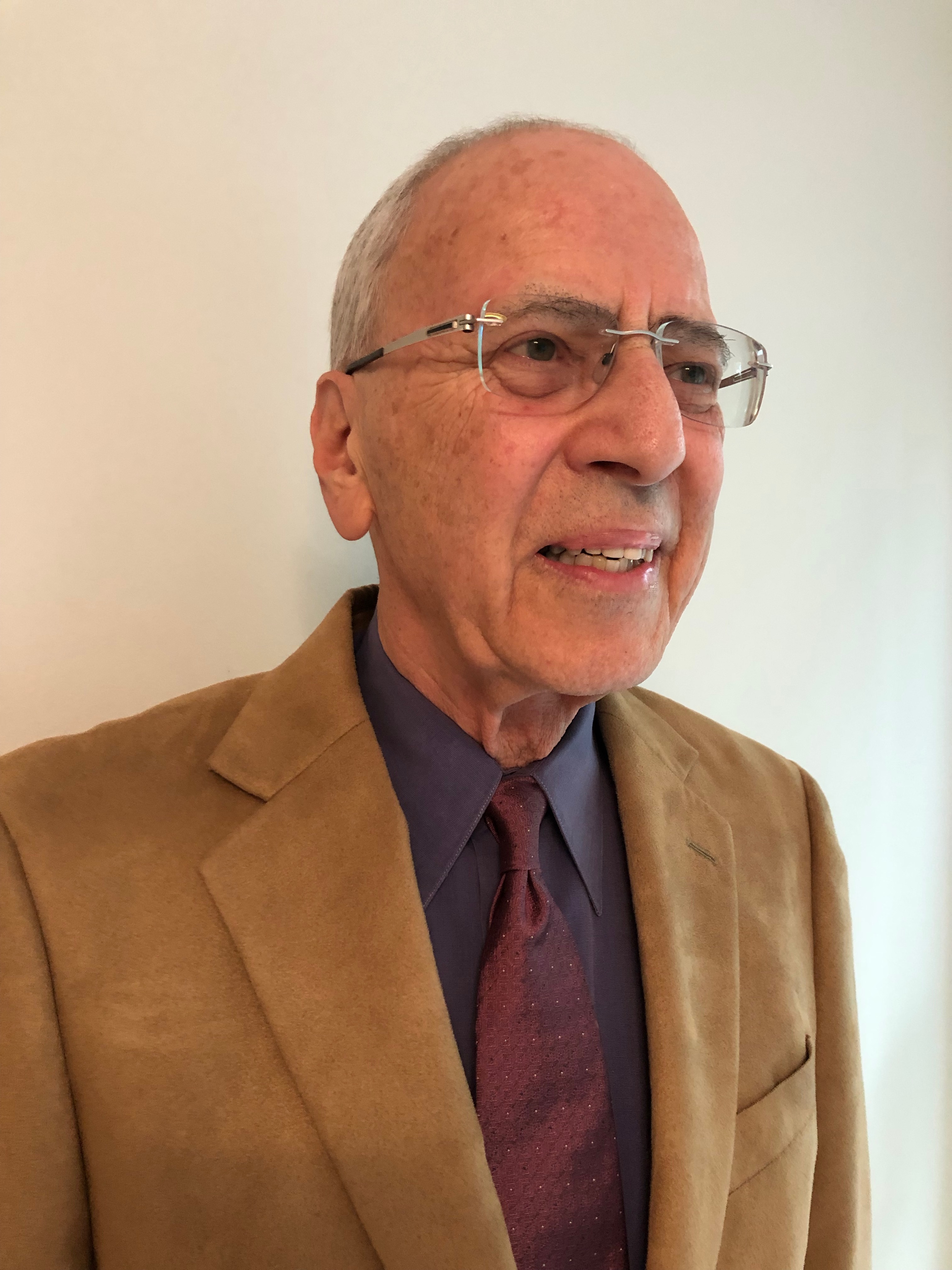 Spivak, Steven M.