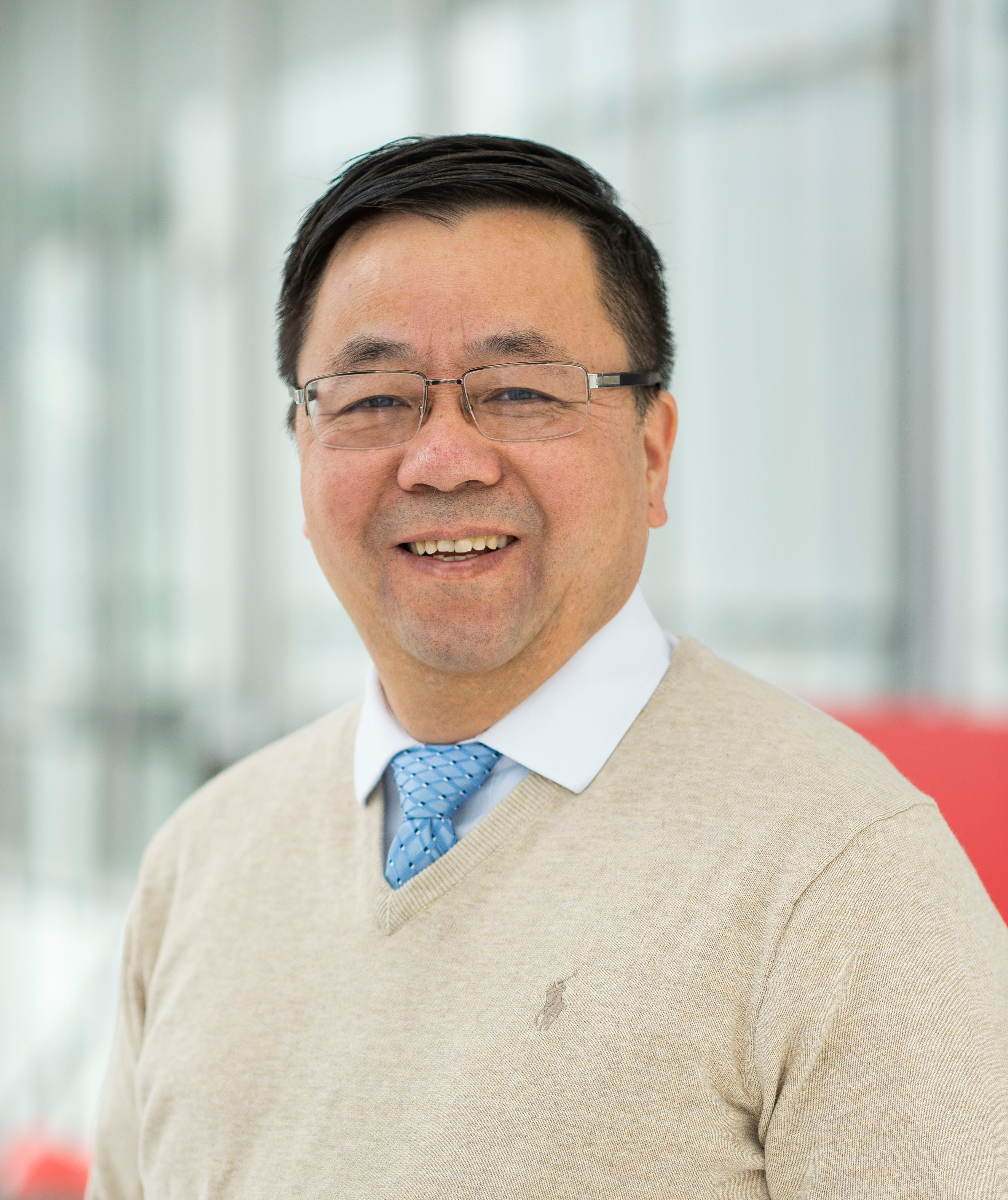 Wang, Chunsheng
