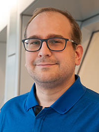 Elenewski, Justin