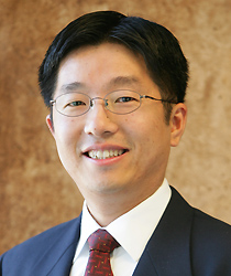 A photo of Dr. Teng Li, professor of mechanical engineering at UMD