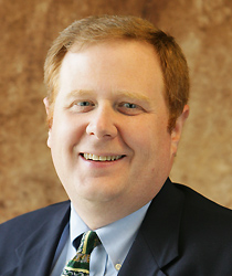 Patrick McCluskey, Professor and Director of Undergraduate Studies