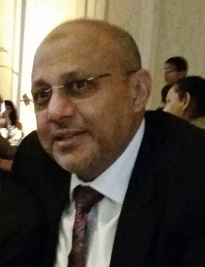 Qureshi, Salman