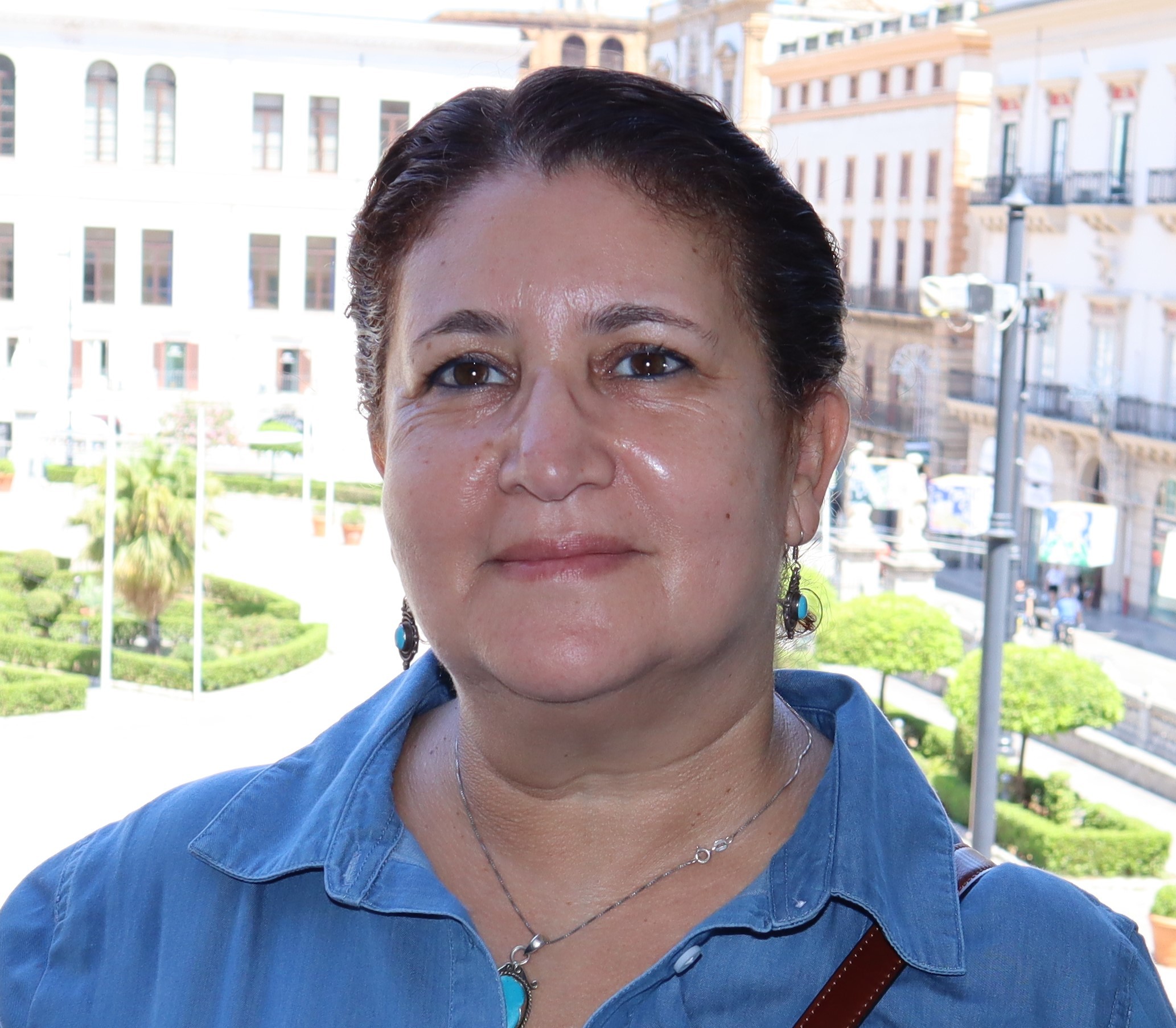 Nejjar, Souad